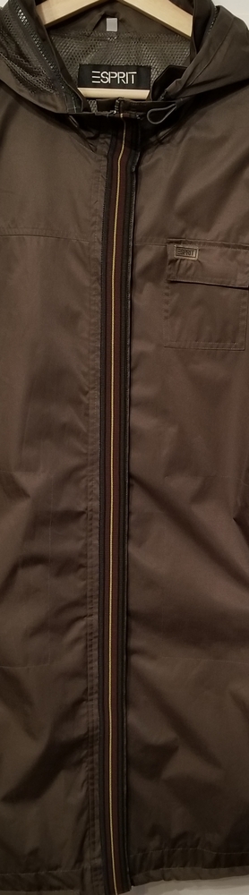 Esprit Utility Rain/Wind Resistant Jacket. - image 2